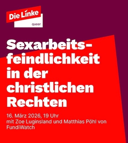 Sexarbeitsfeindlichkeit in der christlichen Rechten